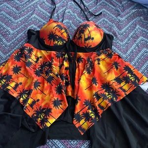 Swimsuit top (without the bottom)